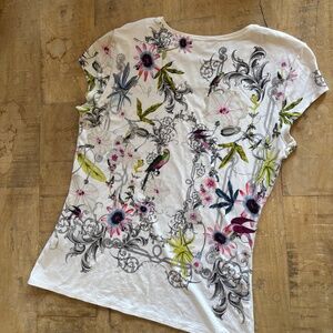 Ted Baker T-shirt size 3
